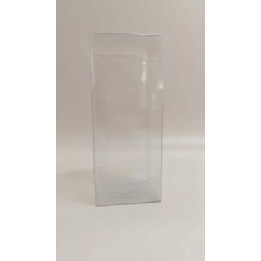 Imagem de Caixa Acetato Transparente 10,5x10,5x25cm 10 Unidades - Congratulation