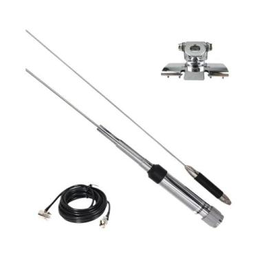 Imagem de Antena De Alto Ganho 3.0 5.5 dBi Nagoya NL-770R 144 430MHz Para Transc