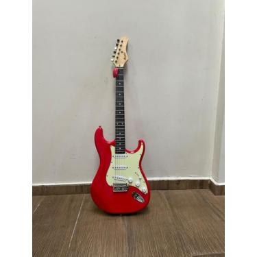 Imagem de Guitarra Elétrica Tagima / Memphis Mg30 Vermelha, Vermelho