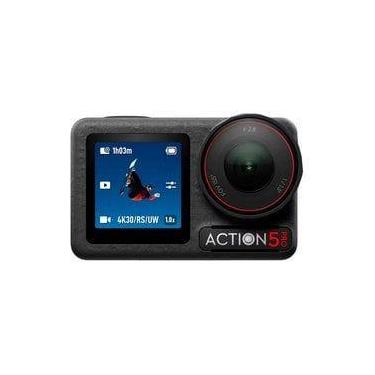 Imagem de Câmera de Ação DJI Osmo Action 5 Pro Adventure Combo 40MP WiFi - Preto