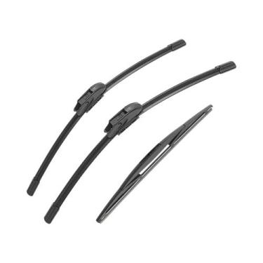 Imagem de Palhetas De Limpador De Para-brisa Subaru Forester MK3 1 2 3 4 6PCS, E