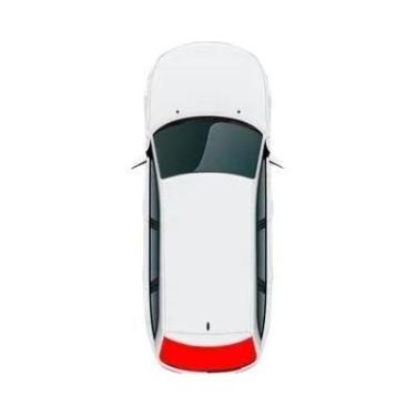 Imagem de Protetor Solar Magnético Personalizado Para Janela De Carro BYD Dolphi