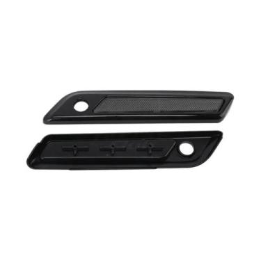 Imagem de Capa De Fechadura Para Alforje Rígido De Motocicleta Harley Touring Ro