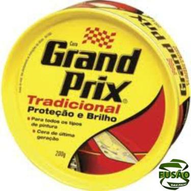 Imagem de Cera Pastosa Grand Prix 200gr-jj864793-jj864793 Jj864793 - GNR