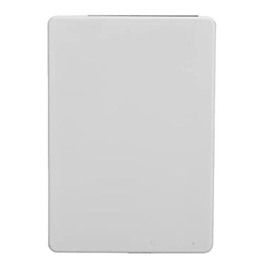 Imagem de Capa de adaptador SSD, gabinete de 7 mm MSATA para SATA para computador de mesa para notebook para laptop(Branco)