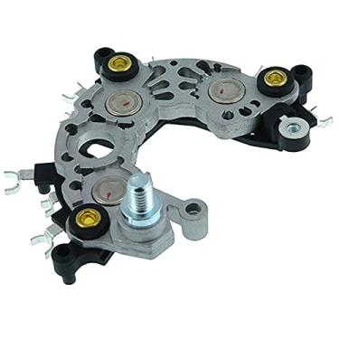 Imagem de Placa Diodo Conjunto Retificador Gol G5 Saveiro Voyage Golf Fox Spacefox 2008 Em Diante F000Bl1002 Alternador BO F000Bl0300 F000Bl0418 F000Bl0400 5U0903025E