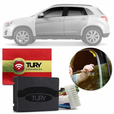 Imagem de Módulo Vidro Elétrico Tury Pro 4.43 Bt Mitsubishi Outlander