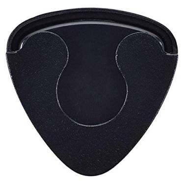 Imagem de Jim Dunlop Suporte de palheta, preto, 3/saco (5005R)
