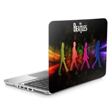 Imagem de Skin Adesivo Protetor Para Notebook 15" Beatles B1 - Skin Zabom