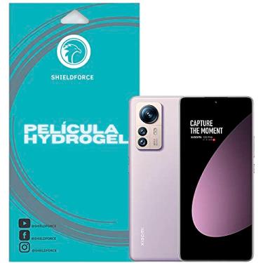 Imagem de Pelicula Shieldforce Hydrogel Cobertura Total (1x Tela) (Xiaomi 12S)