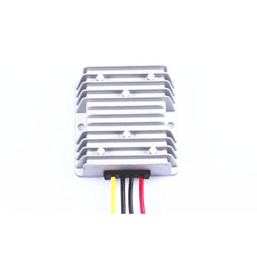 Imagem de KNACRO Conversor de energia DC Regulador DC 36V 48V 60V (30V-60V) para DC 12V 25A 300W Conversor de Energia Regulador Impermeável Eletrônico Transformador Estabilizador Automático Desligamento Módulo à Prova D'água