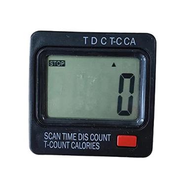 Imagem de Vaveren Pedômetro Esportivo Profissional Medidor de Velocidade de para Bicicleta Ergométrica Máquina de Remo Hidráulica Stepper Dispositivo Ab