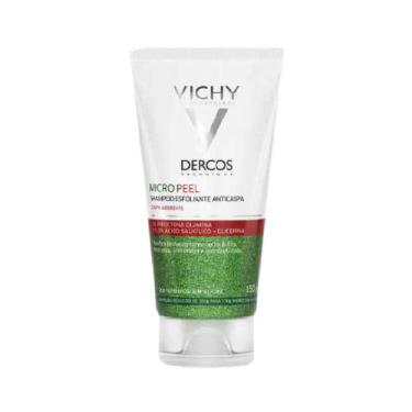 Imagem de Shampoo Esfoliante Anticaspa Vichy Dercos Micro Peel 150ml