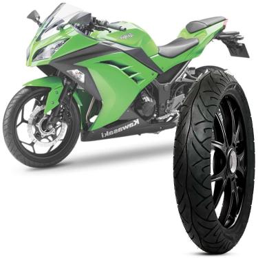 Imagem de Pneu Moto Ninja 300 Pirelli 110/70-17 54h Diant Sport Demon