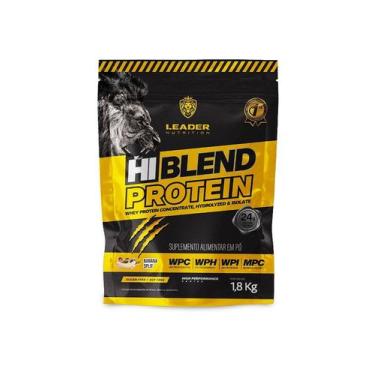 Imagem de Leader Nutrition Hi-Blend Protein 1,8Kg