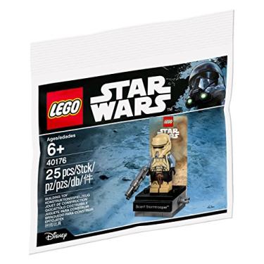 Imagem de LEGO Star Wars 40176 Scarif Stormtrooper