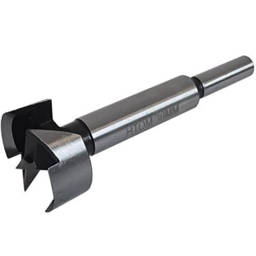 Imagem de Broca Forstner 30Mm Para Furadeira Madeira Dobradiça Caneco