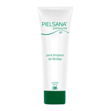Imagem de Pielsana Polihexanida Gel para Limpeza de Feridas 100g