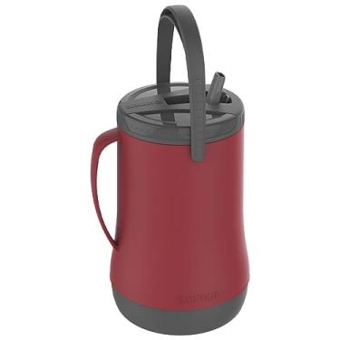 Imagem de Recipiente Isotérmico Grantermo 2.5L, Soprano, 0054, Vermelha, Médio