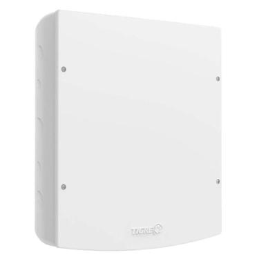 Imagem de Caixa de Passagem Sobrepor CP-30 380x355mm Branca Plástico PVC IP-40 Tigre