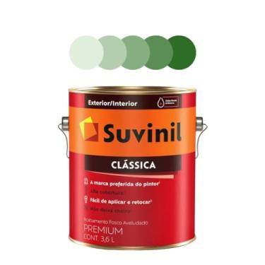 TINTA CRIATIVA BRANCO NEVE 5L SUVINIL - Nossa Loja Web