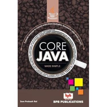 Imagem de Core Java Made simple