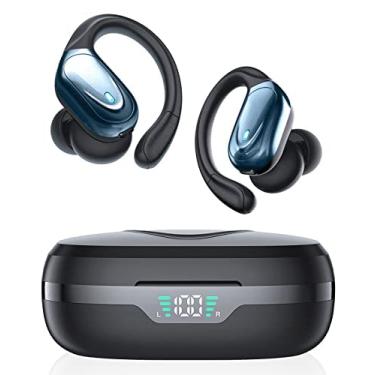 Imagem de Fone de Ouvido intra auricula Esportivo Sem Fio Bluetooth com Caso de Carregamento TWS Estéreo com cancelamento