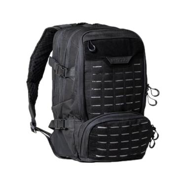 Imagem de Mochila Tática Rover PRO Invictus - 24 horas - Preta