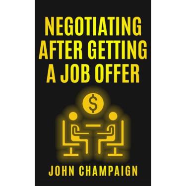 Imagem de Negotiating After Getting A Job Offer
