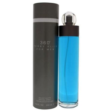 Imagem de Perfume 360 de Perry Ellis para homens - spray EDT de 200 ml