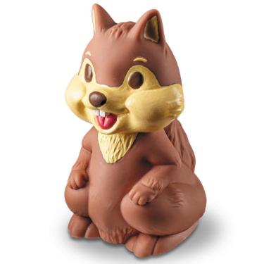 Imagem de Brinquedo De Vinil Para Bebê A Partir De 3 Meses Esquilo 524