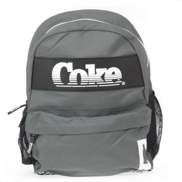 Imagem de Mochila Coca Cola Overlap Unissex Adulto-Unissex