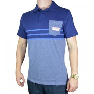 Imagem de Camisa Polo Element Lines-Masculino