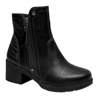 Imagem de Bota Pink Cats Cano Curto Juvenil-Feminino