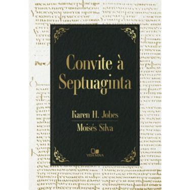 Imagem de Convite À Septuaginta