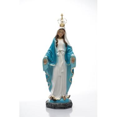 Imagem de Imagem Nossa Senhora das Graças, 20 cm