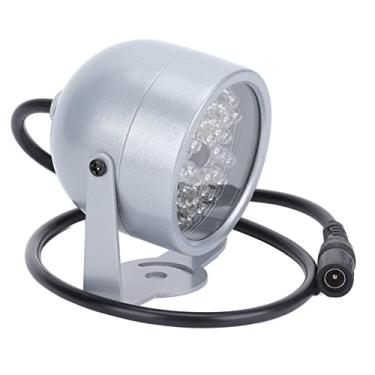Imagem de Luz de Preenchimento à Prova de Chuva de Alta Eficiência Com Luz Infravermelha IR de 48 LED para Monitoramento de Estradas Com Câmeras de Vigilância