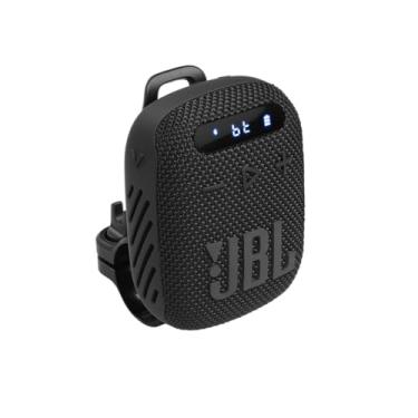Imagem de JBL Wind 3 FM Alto-falante Bluetooth para guidão, preto