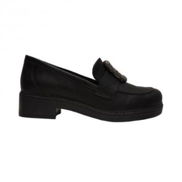 Imagem de Mocassim Via Marte Casual Feminino 011-001-01-Feminino