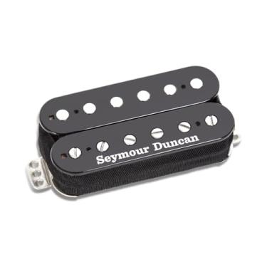 Imagem de Seymour Duncan Captador Trembucker Hades Gates - Preto