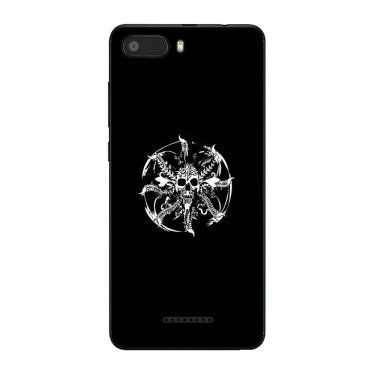 Imagem de Capa Adesivo Skin016 Verso Para Multilaser MS50X