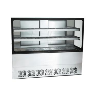 Imagem de Vitrine Refrigerada Gourmet Inox1M Polar NBVR 220V