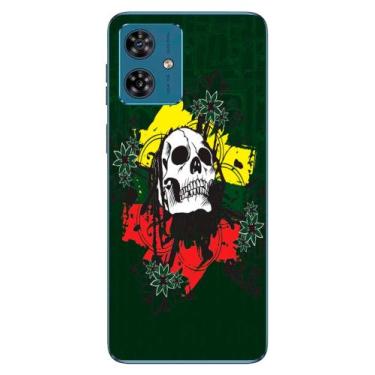 Imagem de Capa Adesivo Skin024 Verso Para Motorola Moto G54 - KawaSkin