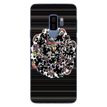 Imagem de Capa Adesivo Skin110 Verso Para Samsung Galaxy S9 Plus - KawaSkin