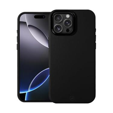 Imagem de Gshield Capa Case Capinha Couro Dual Compatível com Magsafe para (Preta, iPhone 16 Pro Max)