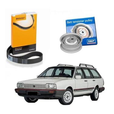 Imagem de Kit Correia Dentada Tensor Quantum 1.8 2.0 1985 A 1990 - Continental
