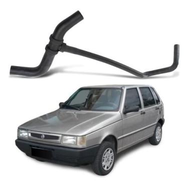 Imagem de Mangueira Inferior Radiador Uno 1.0 2001 A 2004 - Cauplas