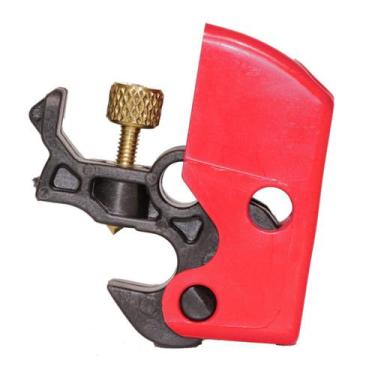 Imagem de Dispositivo de Bloqueio Universal NR10 para Disjuntor DIN/NEMA/Caixa M