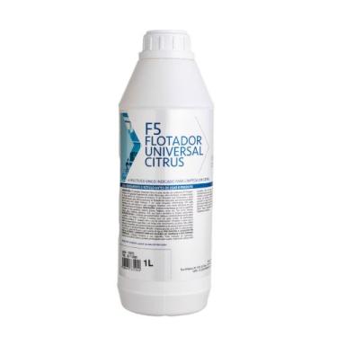 Imagem de F5 flotador universal citrus - limpador multiuso para limpeza em geral