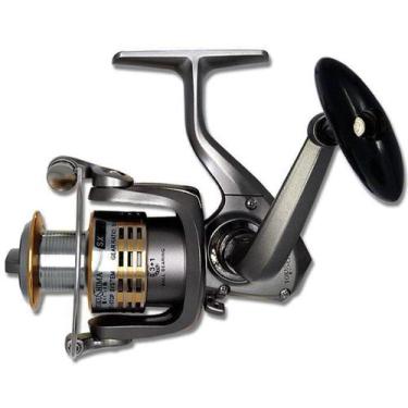 Imagem de Molinete Tokushima Linha Sx Para Pesca 3+1 Rolamentos - Chang